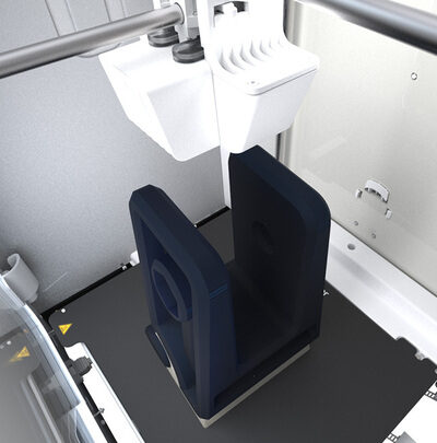 UltiMaker S7’de Carbon Baskı Deneyimi