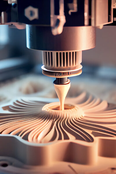 Sanatla Teknoloji Arasında Bir Köprü: 3D Baskının Sanatla Buluşması