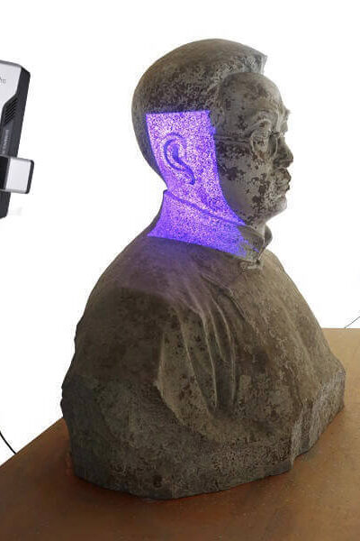 3D Yazıcılar ve İnsan Taraması: Dijitalden Fiziksele Geçiş