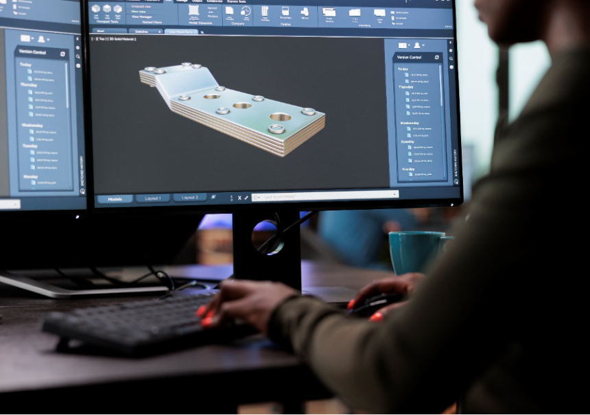 3D Dünyasına Adım Atmak: Temel 3D Tasarım Yazılımları Rehberi