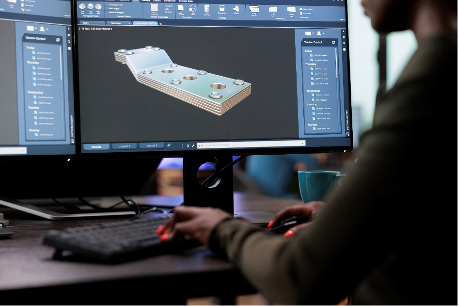 3D Dünyasına Adım Atmak: Temel 3D Tasarım Yazılımları Rehberi