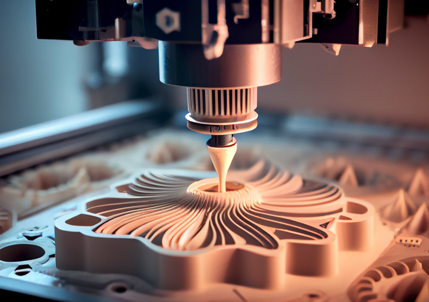 Çikolata ve Teknoloji Dansı: 3B Yazıcılarla Lezzetli Bir Yolculuk