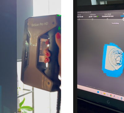 Dijital Dünyadan Fiziksel Gerçekliğe: 3D Tarayıcılar ve 3D Yazıcılar