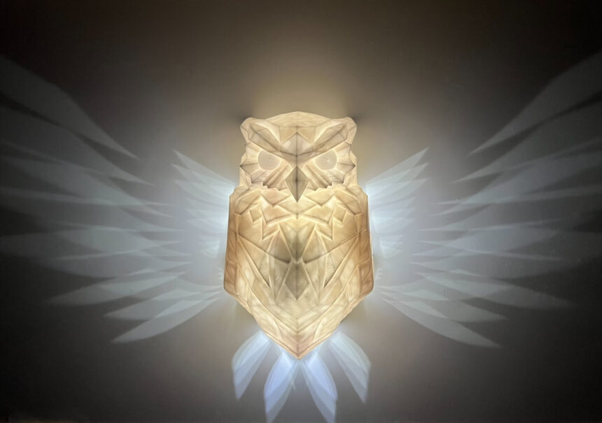 Aydınlatma Sektöründe Yenilik: 3D Yazıcıların Büyüleyici Dokunuşu