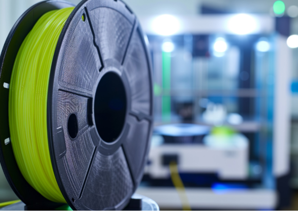 Yenilikçi Bir Dokunuş: 3D Yazıcı Dünyasında Filament Sektörü