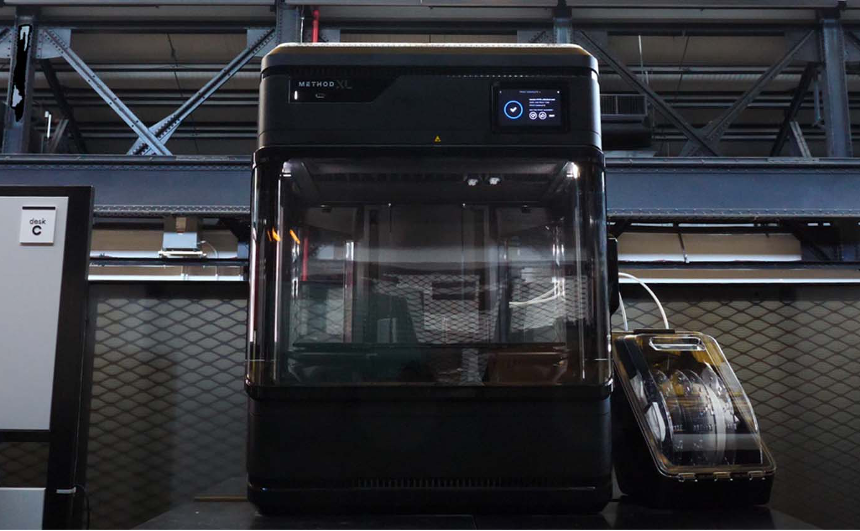 UltiMaker’ın Yeni Method XL 3D Yazıcısı: Endüstriyel FDM’lerle Rekabet Edebilecek Güçte!