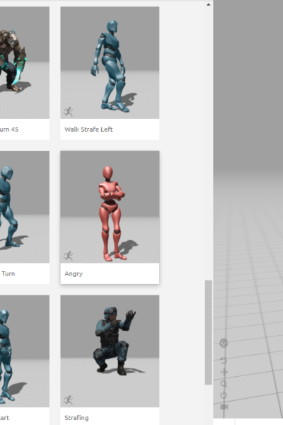 3D Tarama Verileri ile Oyun Karakterleri Oluşturma