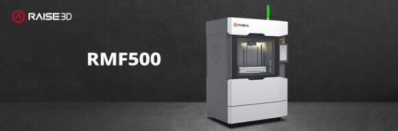 Yenilikçi Üretim Deneyimi: Raise3D RMF500 3D Yazıcı İncelemesi