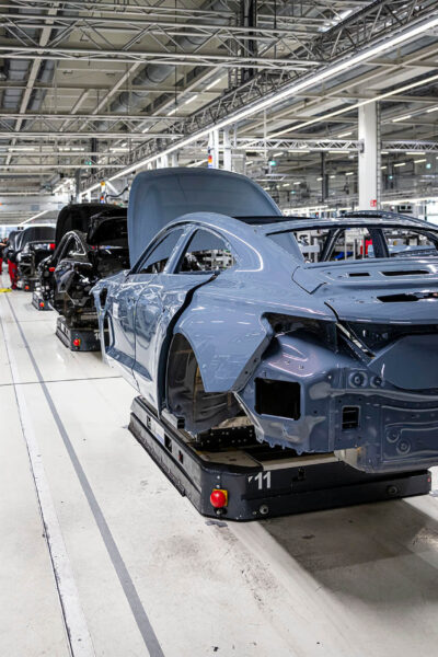 Audi Sport: UltiMaker ve Trinckle ile 3D Baskı Araçlar, Jigler ve Fikstürler