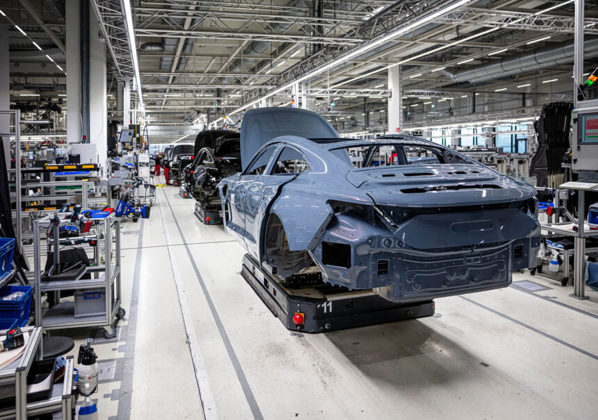 Audi Sport: UltiMaker ve Trinckle ile 3D Baskı Araçlar, Jigler ve Fikstürler