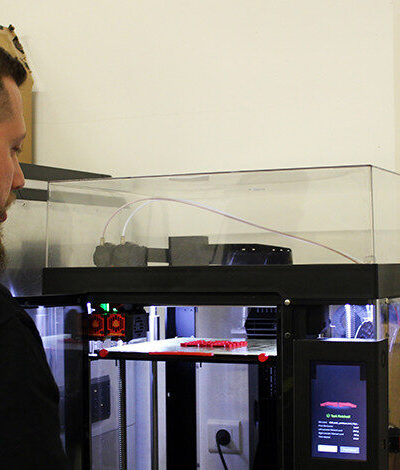 Locomarine Networks: 3D Baskı ile Gelişmiş Denizcilik Teknolojisi