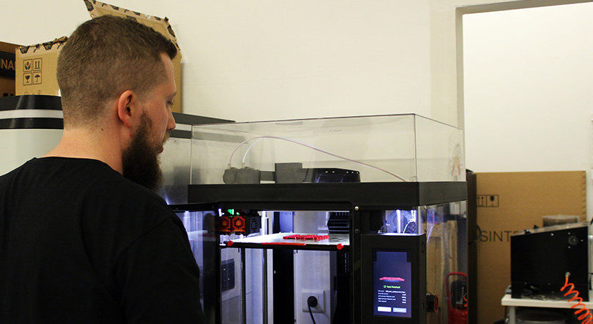 Locomarine Networks: 3D Baskı ile Gelişmiş Denizcilik Teknolojisi