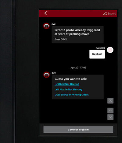 RaiseTouch 1.8.3.708 Güncellemesi: Pro3 HS Serisi İçin Yenilikler ve İyileştirmeler