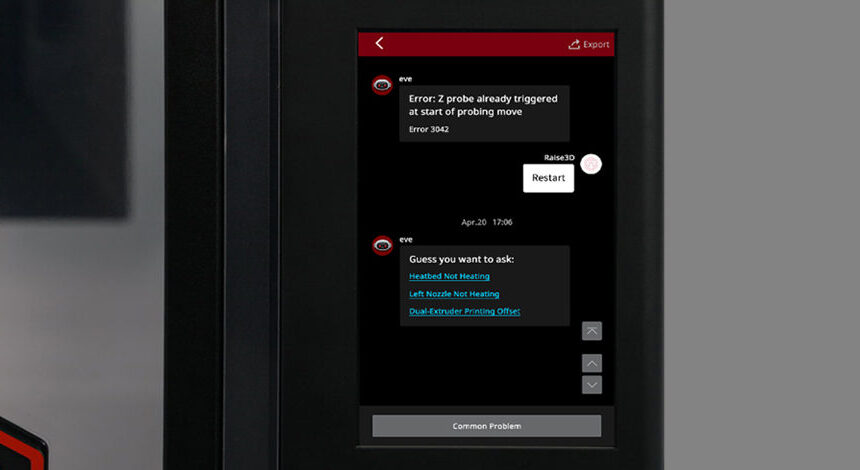 RaiseTouch 1.8.3.708 Güncellemesi: Pro3 HS Serisi İçin Yenilikler ve İyileştirmeler