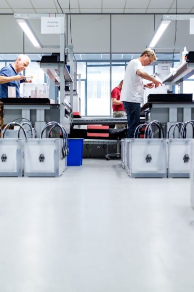 UltiMaker, ISO 9001 ve ISO 14001 Sertifikaları ile Üretim Mükemmelliğine Olan Bağlılığını Yeniden Teyit Etti