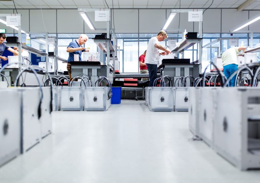 UltiMaker, ISO 9001 ve ISO 14001 Sertifikaları ile Üretim Mükemmelliğine Olan Bağlılığını Yeniden Teyit Etti