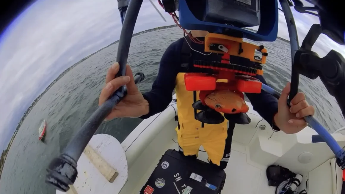 3D Baskı ile Balinaların İzinde: Ocean Alliance’ın Drone Tabanlı Takip Sistemi