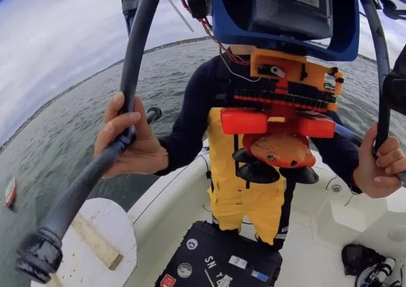 3D Baskı ile Balinaların İzinde: Ocean Alliance’ın Drone Tabanlı Takip Sistemi