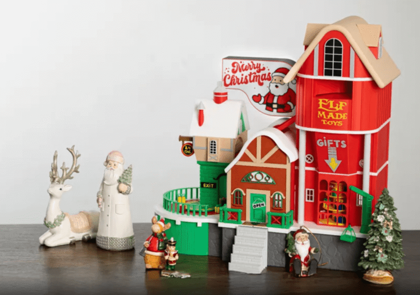 Printmas 2025: MakerWorld’ün Yeni Yıl Tasarım Yarışması Başladı!