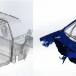3D Tarama ile FIA Sertifikalı Roll Cage Üretimi: FreeScan Combo