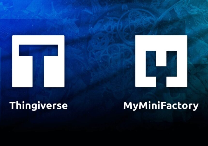 MyMiniFactory, Thingiverse’i Satın Aldı: 3D Tasarım Ekosisteminde Yeni Bir Dönem