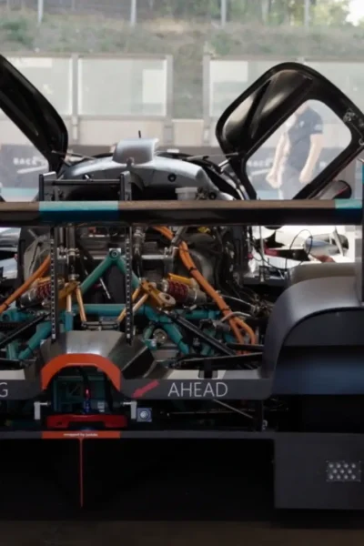 Le Mans’a Giden Yol: InMotion Dünyanın En Hızlı Şarj Olan Yarış Aracını Nasıl Geliştiriyor?