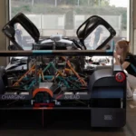 Le Mans Yolunda 3D Baskı:  InMotion Dünyanın En Hızlı Şarj Olan Yarış Aracını Nasıl Geliştiriyor