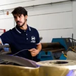 Lazer 3D Tarama ile Pervane Onarım Süresi %20 Kısaldı: METALNOX’un Dijital Dönüşüm Hikâyesi